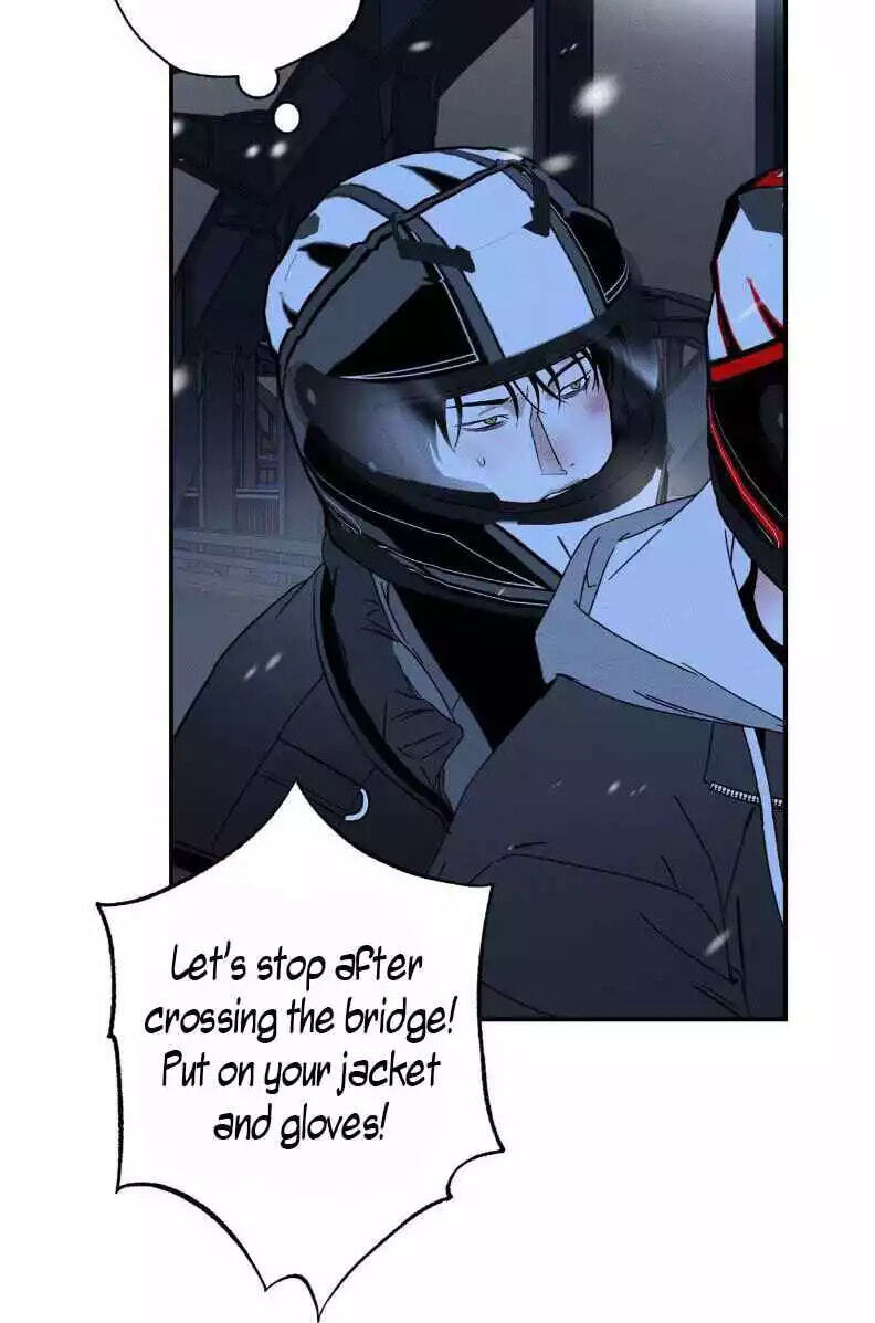The Pizza Delivery Man and the Gold Palace Chapter 107 page 48 - 