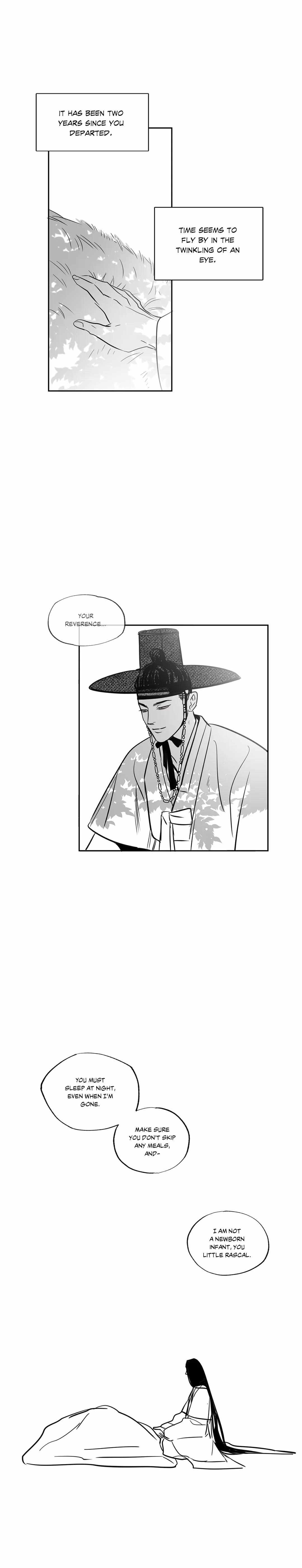 The Pizza Delivery Man and the Gold Palace Chapter 113 page 11 - 