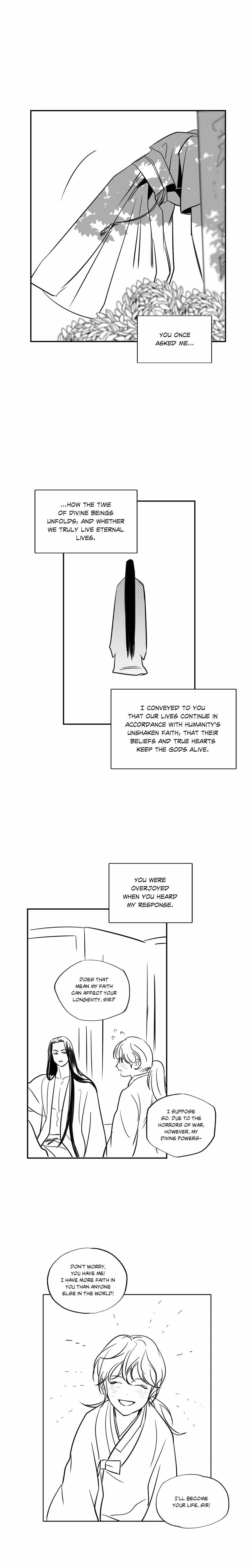 The Pizza Delivery Man and the Gold Palace Chapter 113 page 13 - 