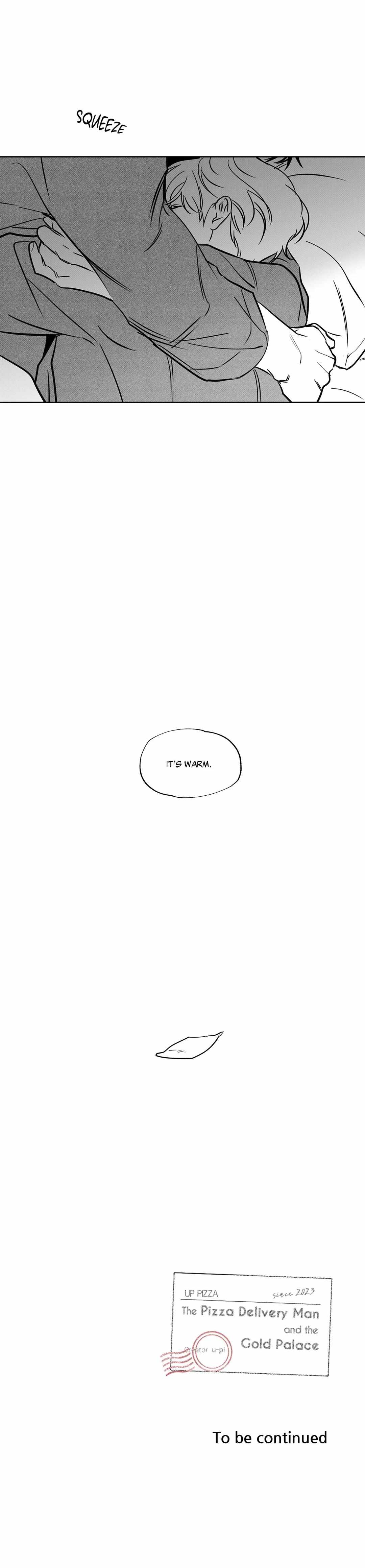 The Pizza Delivery Man and the Gold Palace Chapter 113 page 17 - 
