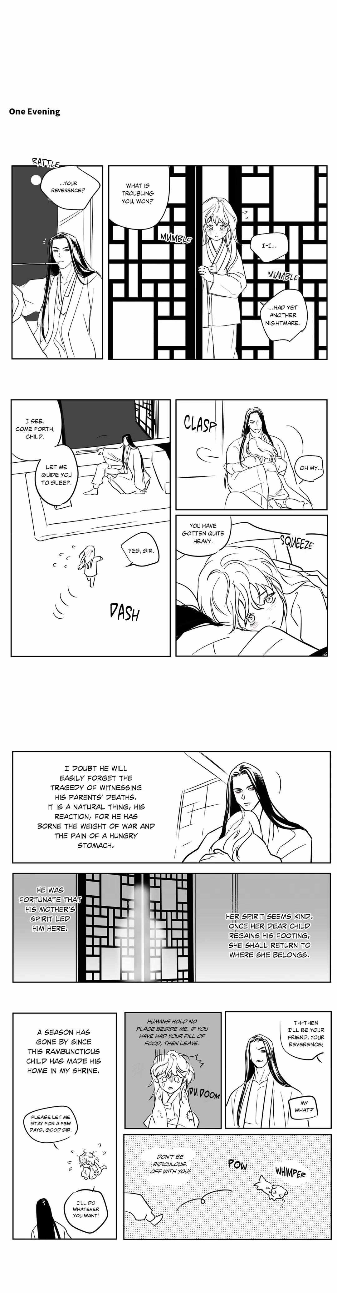 The Pizza Delivery Man and the Gold Palace Chapter 113 page 5 - 