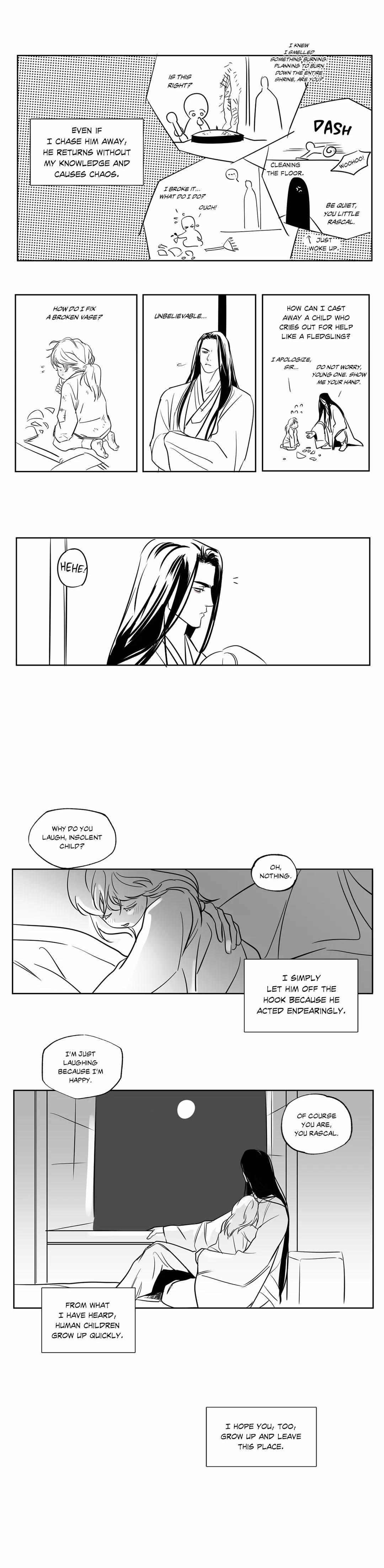 The Pizza Delivery Man and the Gold Palace Chapter 113 page 6 - 