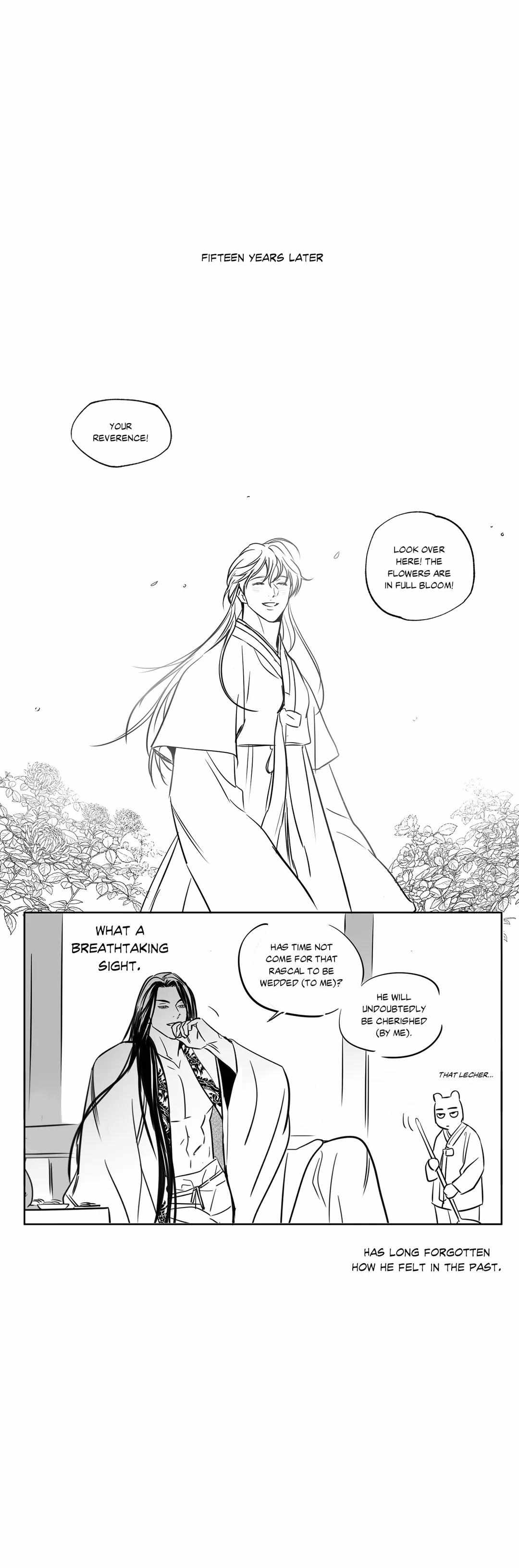 The Pizza Delivery Man and the Gold Palace Chapter 113 page 7 - 