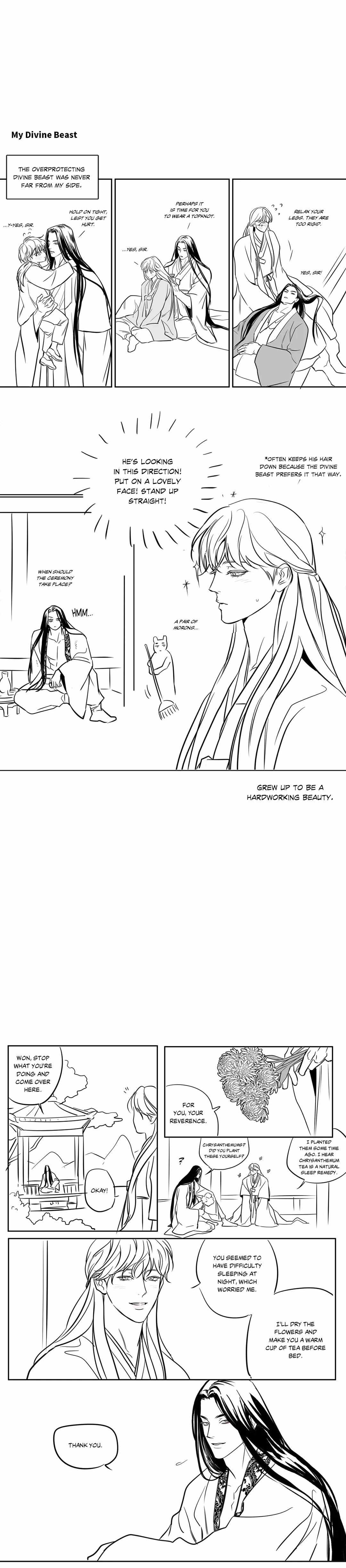 The Pizza Delivery Man and the Gold Palace Chapter 113 page 8 - 