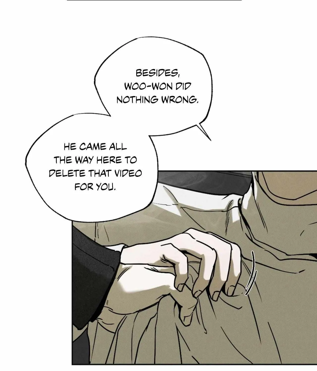 The Pizza Delivery Man and the Gold Palace Chapter 87 page 107 - 