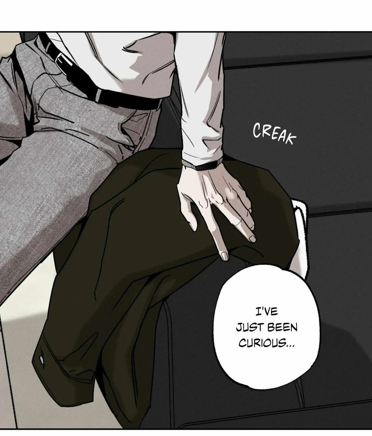 The Pizza Delivery Man and the Gold Palace Chapter 87 page 14 - 
