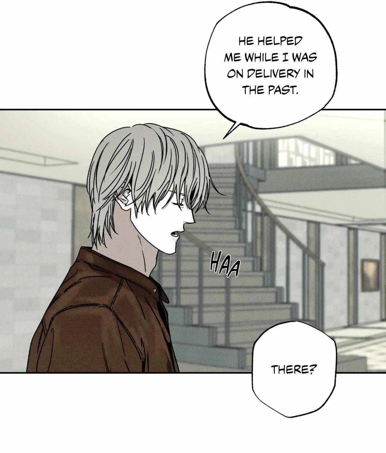 The Pizza Delivery Man and the Gold Palace Chapter 87 page 19 - 