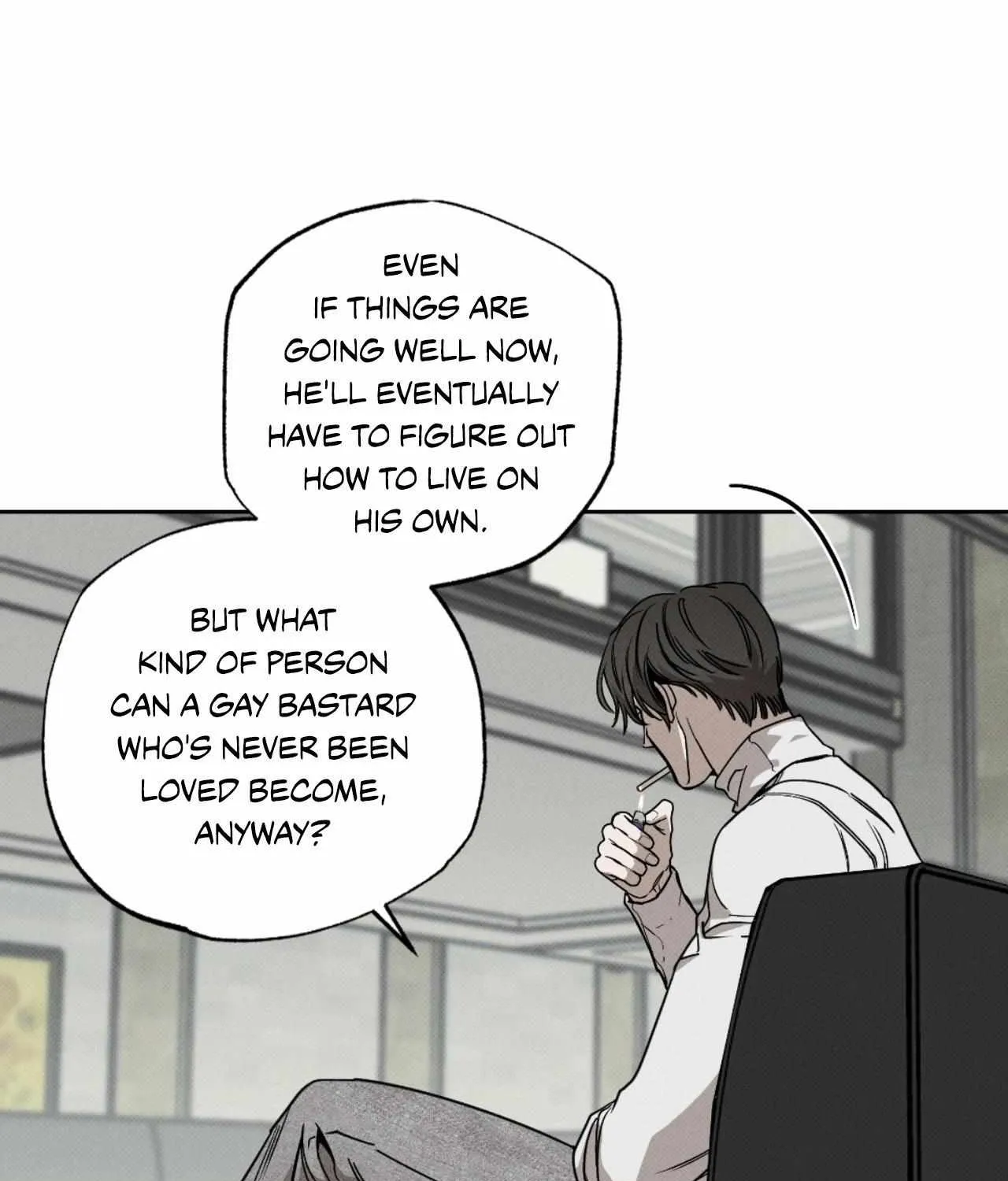 The Pizza Delivery Man and the Gold Palace Chapter 87 page 38 - 