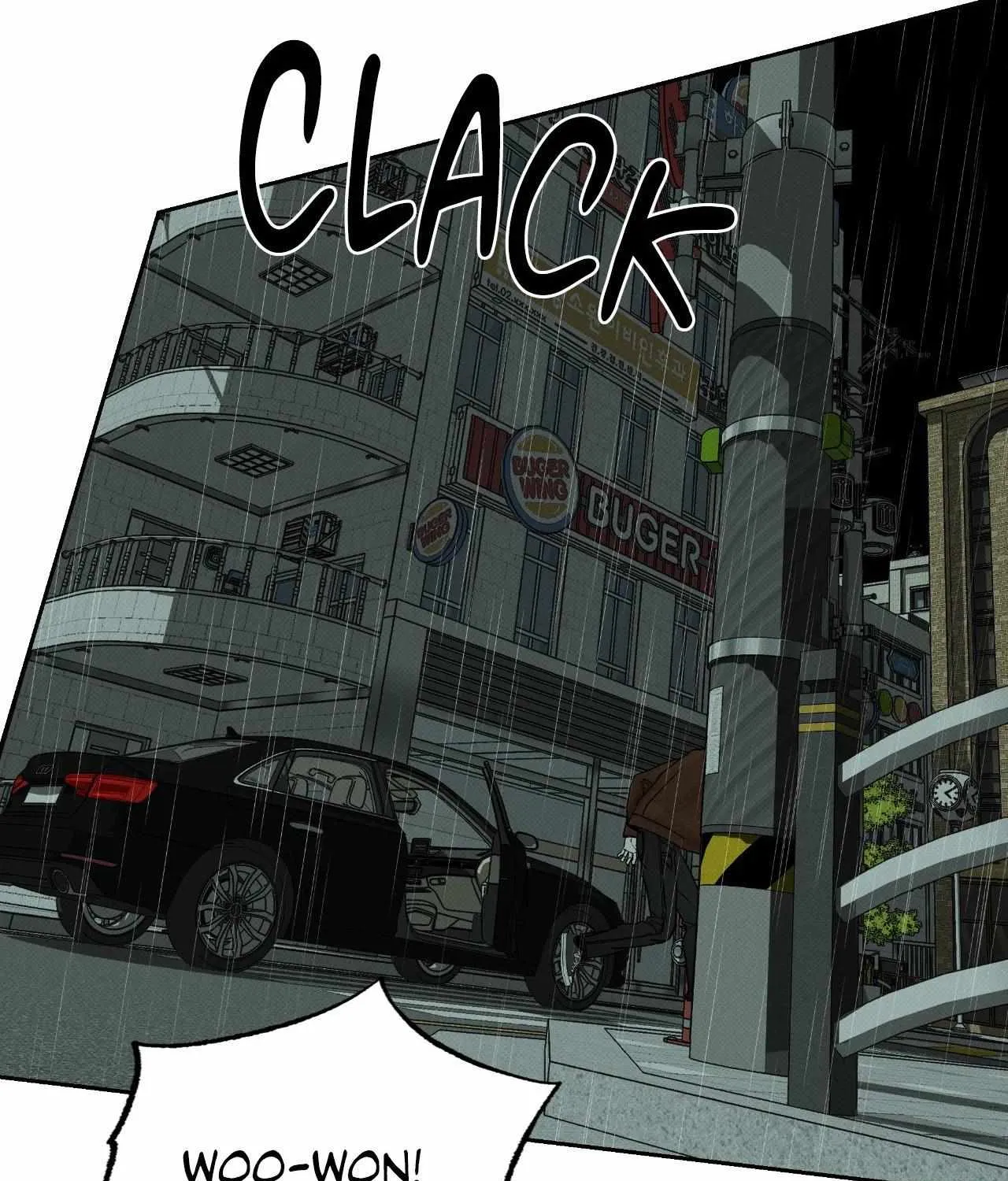 The Pizza Delivery Man and the Gold Palace Chapter 88 page 108 - 
