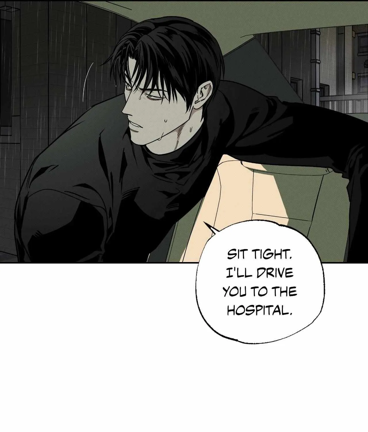 The Pizza Delivery Man and the Gold Palace Chapter 88 page 122 - 