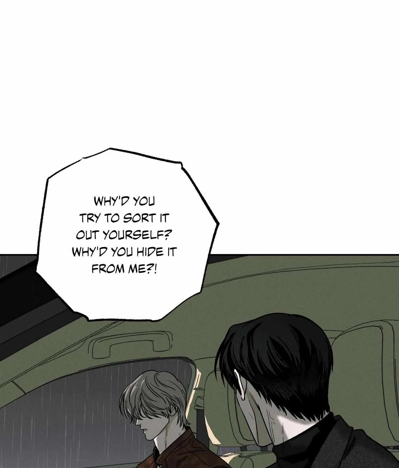 The Pizza Delivery Man and the Gold Palace Chapter 88 page 27 - 