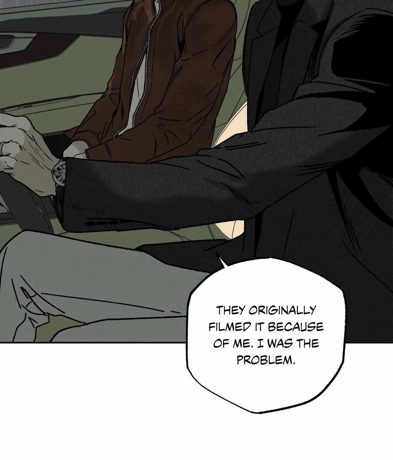 The Pizza Delivery Man and the Gold Palace Chapter 88 page 28 - 