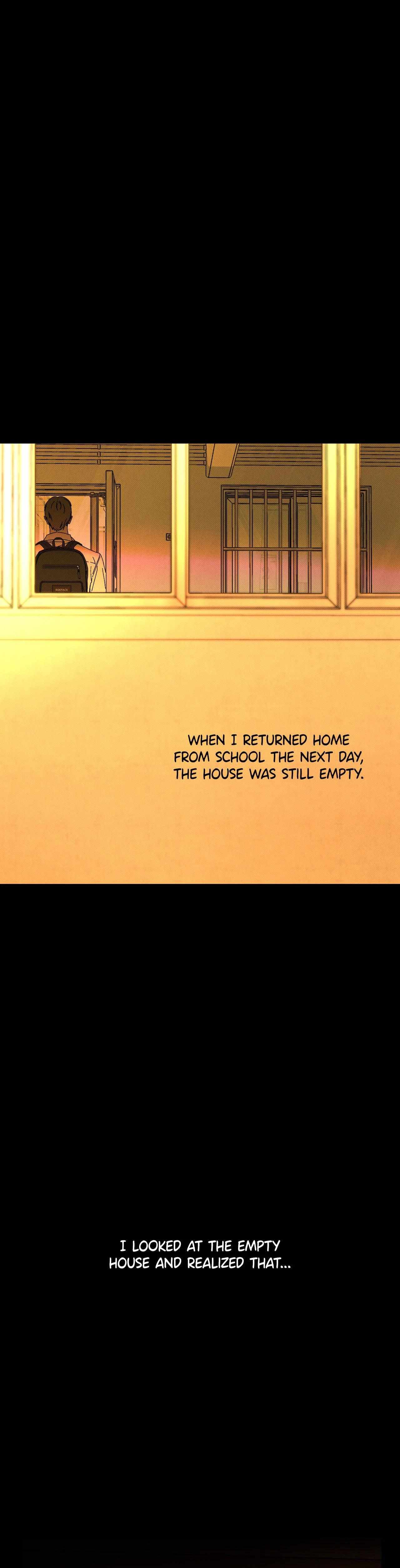The Pizza Delivery Man and the Gold Palace Chapter 89 page 18 - 