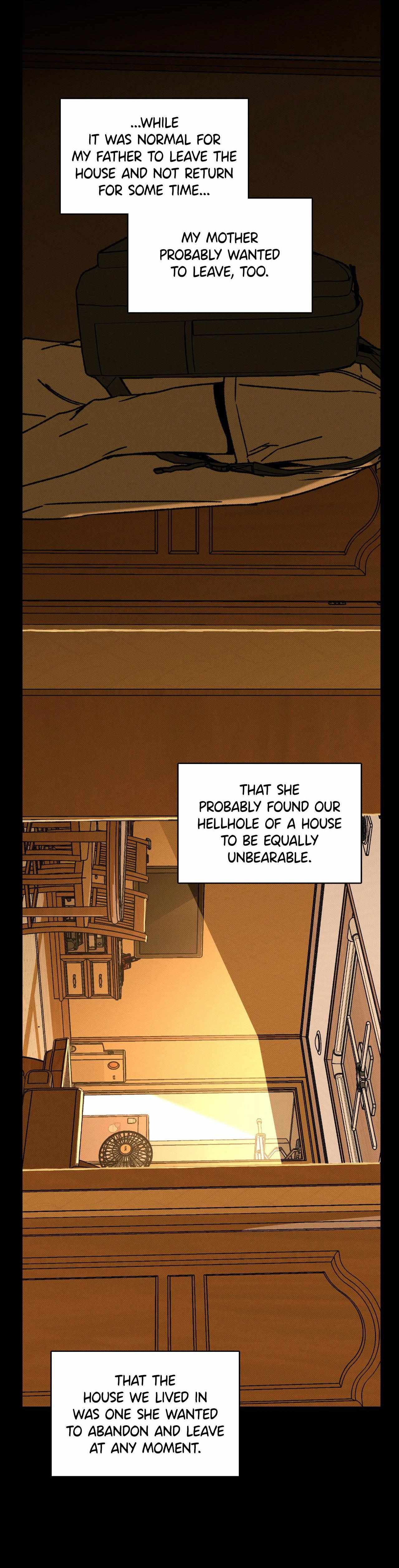 The Pizza Delivery Man and the Gold Palace Chapter 89 page 19 - 