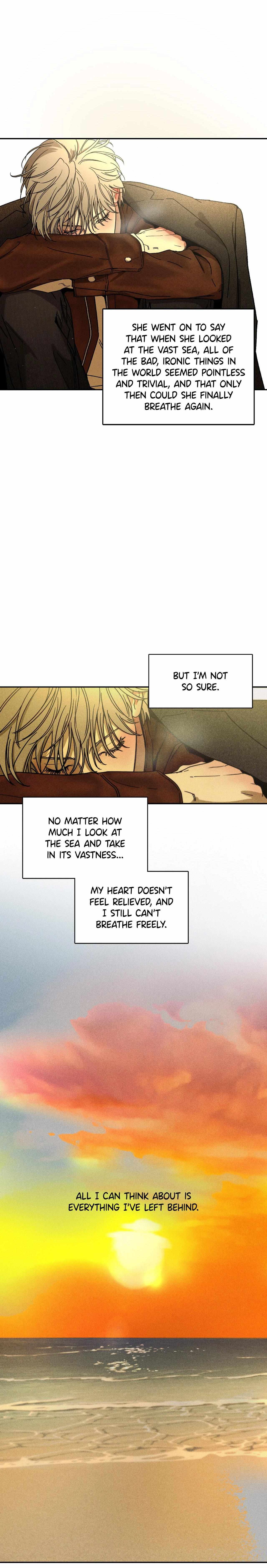 The Pizza Delivery Man and the Gold Palace Chapter 89 page 23 - 