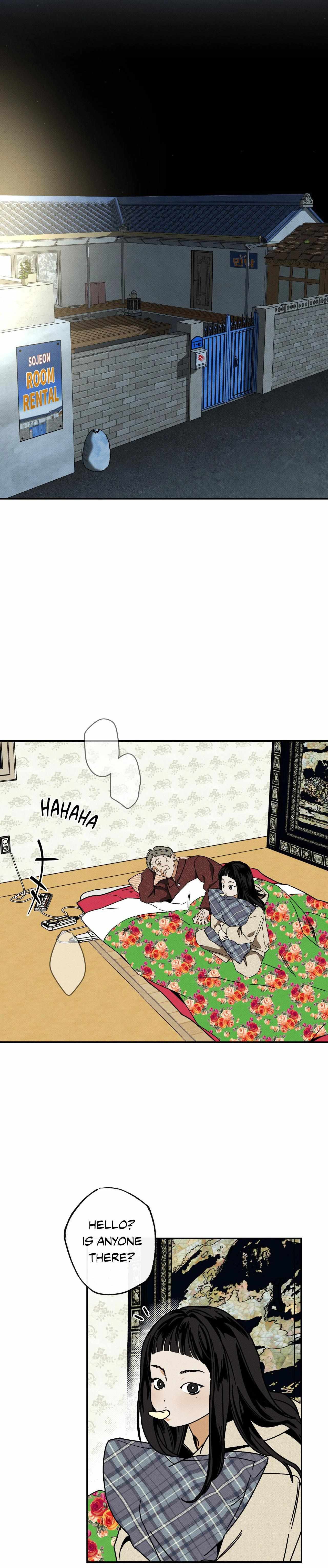 The Pizza Delivery Man and the Gold Palace Chapter 89 page 25 - 