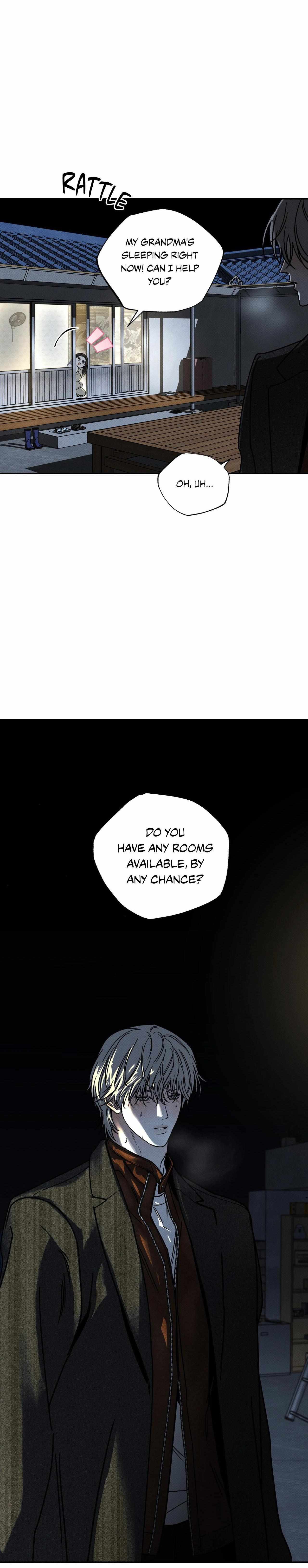 The Pizza Delivery Man and the Gold Palace Chapter 89 page 26 - 