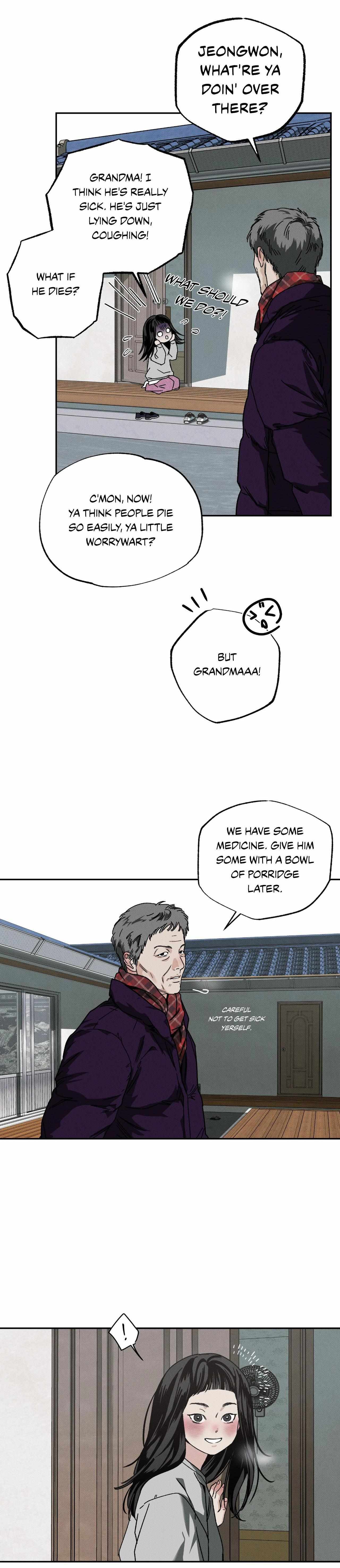 The Pizza Delivery Man and the Gold Palace Chapter 89 page 29 - 