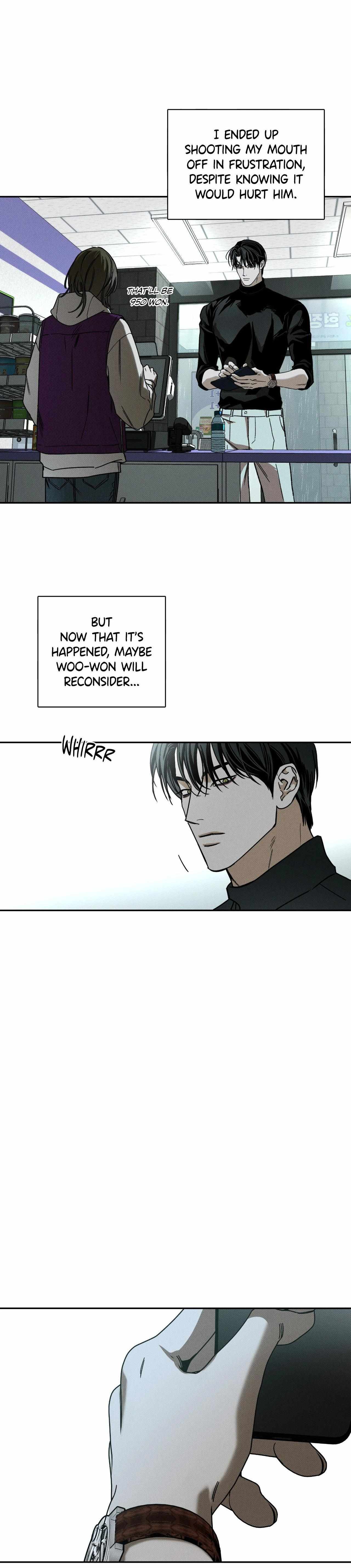 The Pizza Delivery Man and the Gold Palace Chapter 89 page 5 - 