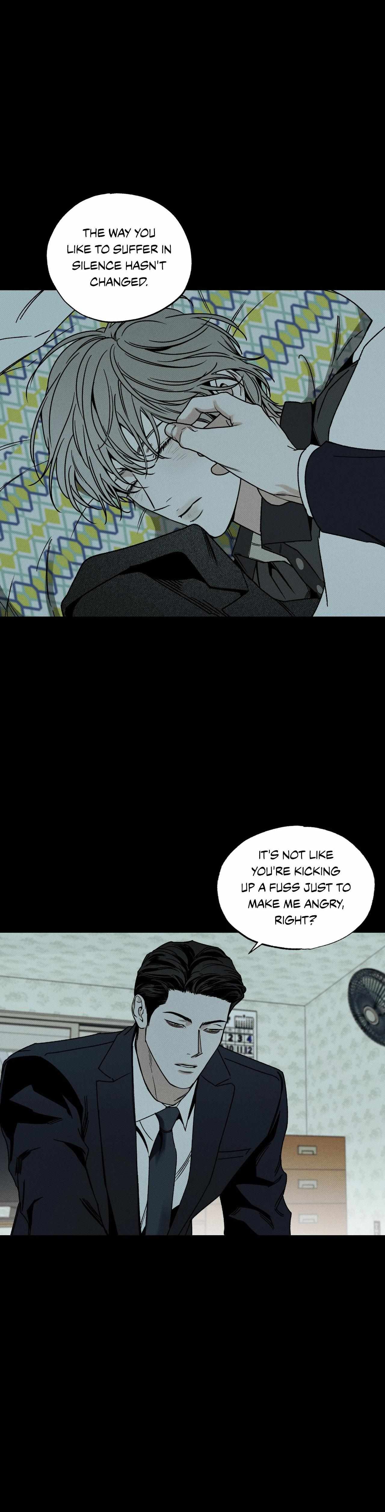 The Pizza Delivery Man and the Gold Palace Chapter 90 page 11 - 