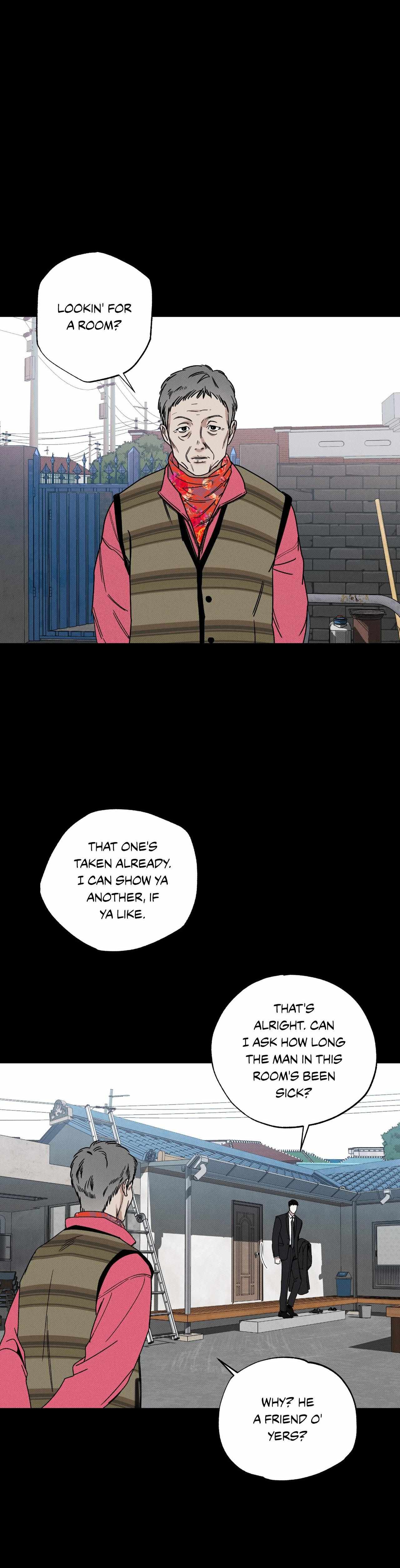 The Pizza Delivery Man and the Gold Palace Chapter 90 page 14 - 