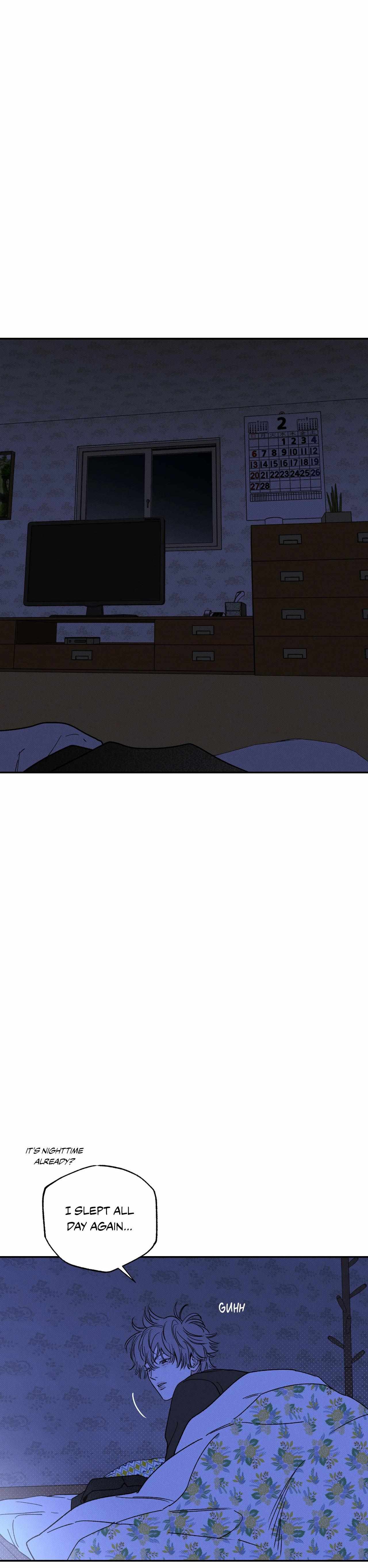 The Pizza Delivery Man and the Gold Palace Chapter 90 page 17 - 