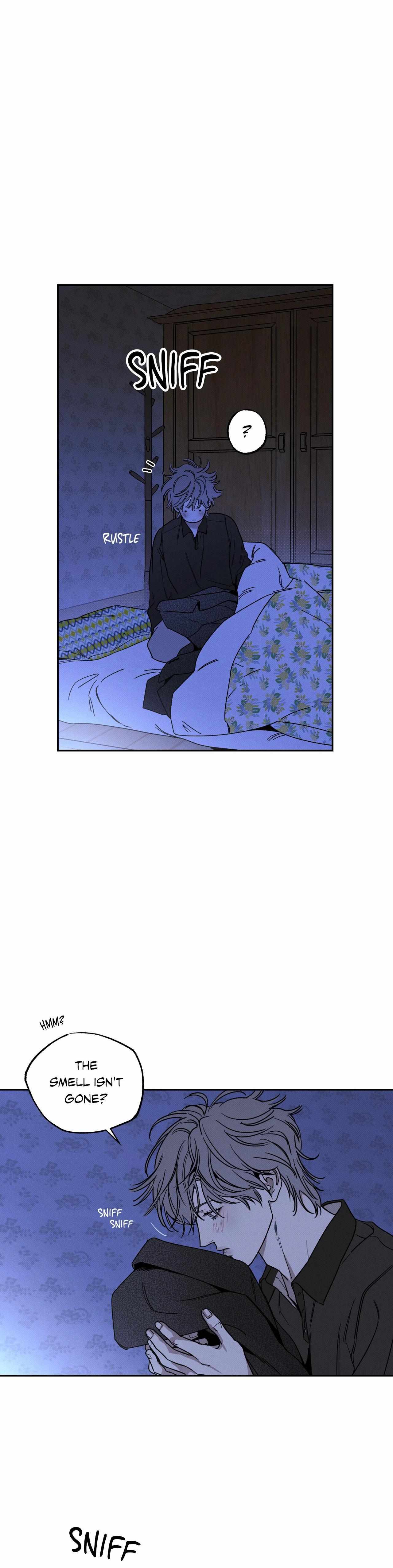 The Pizza Delivery Man and the Gold Palace Chapter 90 page 18 - 