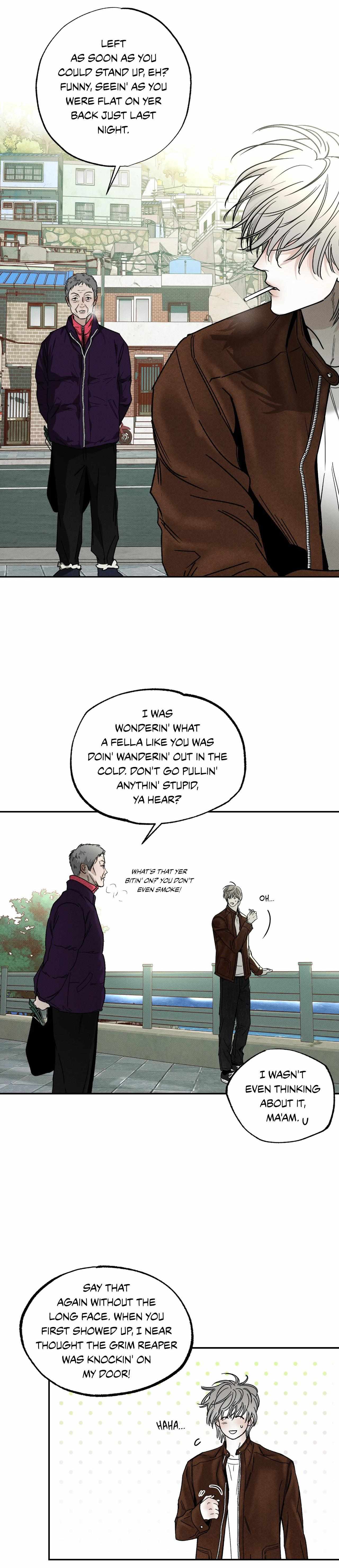 The Pizza Delivery Man and the Gold Palace Chapter 90 page 23 - 