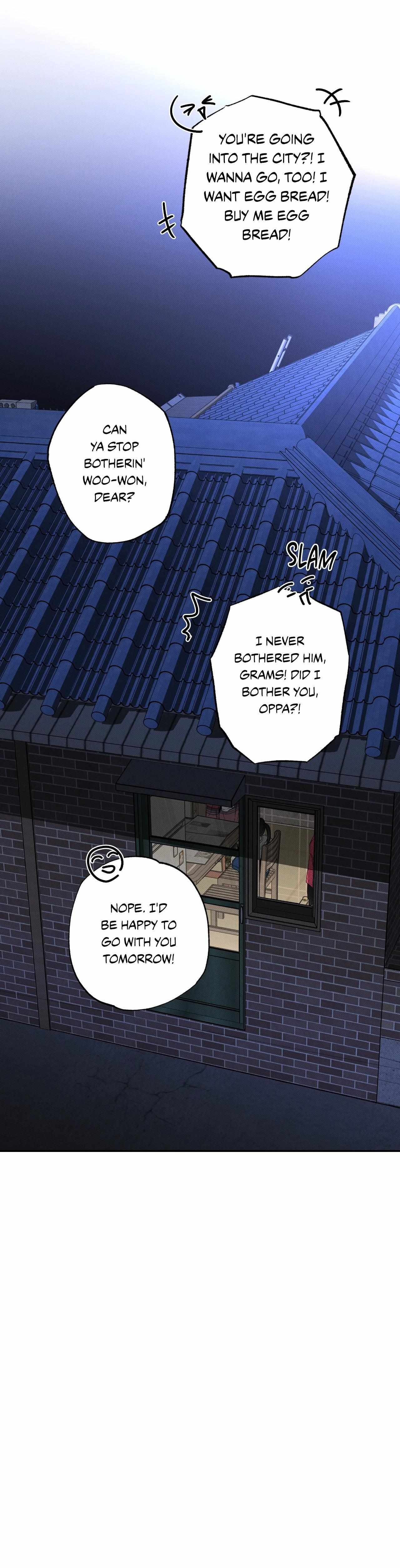 The Pizza Delivery Man and the Gold Palace Chapter 90 page 36 - 