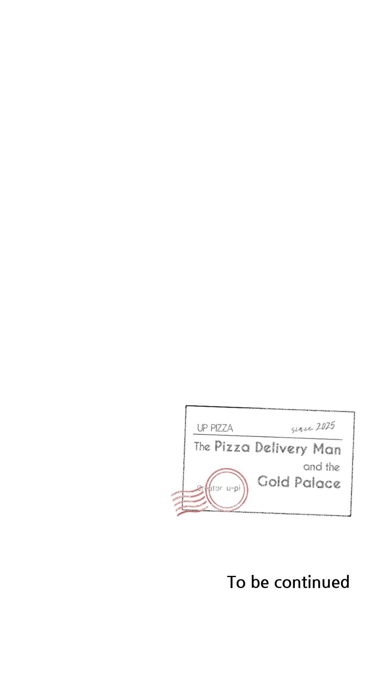The Pizza Delivery Man and the Gold Palace Chapter 90 page 37 - 