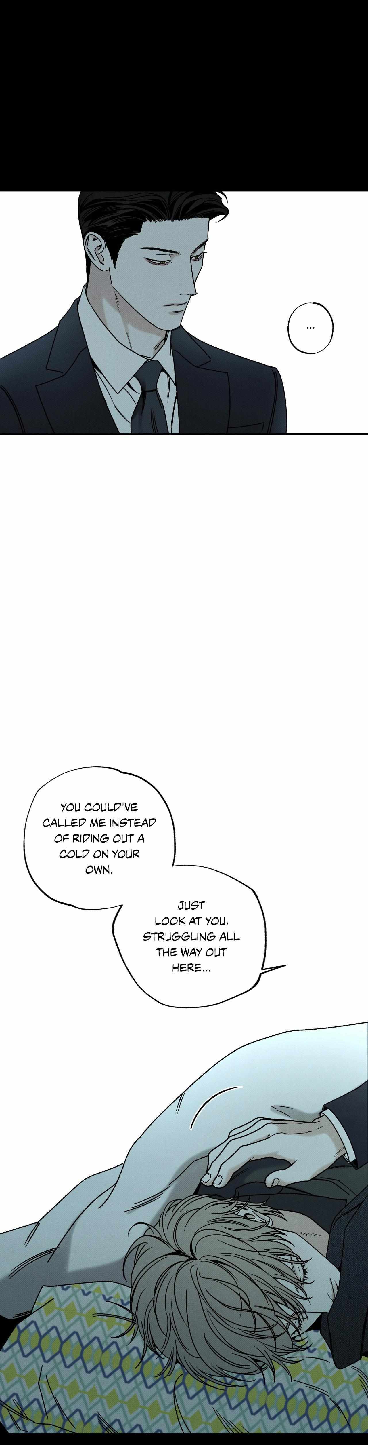 The Pizza Delivery Man and the Gold Palace Chapter 90 page 10 - 
