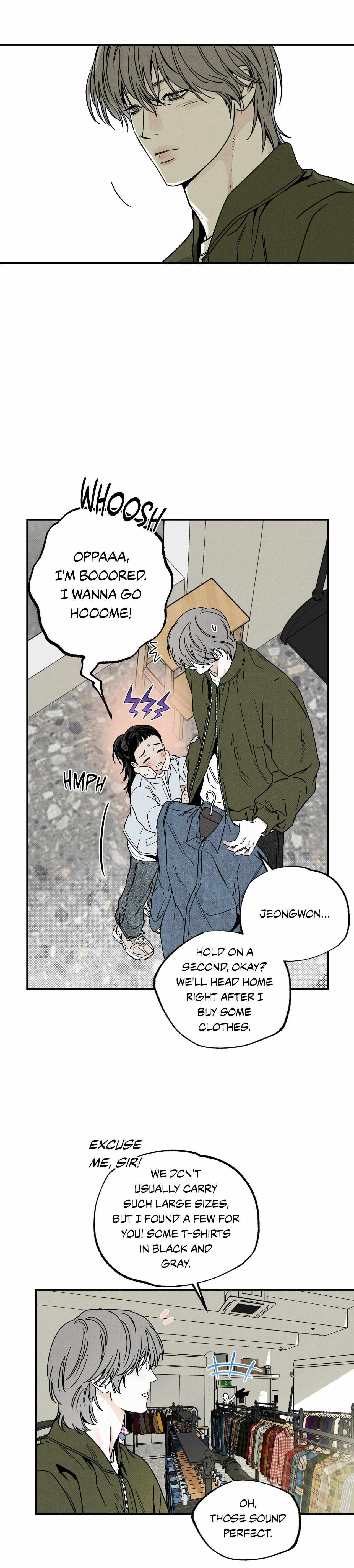 The Pizza Delivery Man and the Gold Palace Chapter 91 page 11 - 