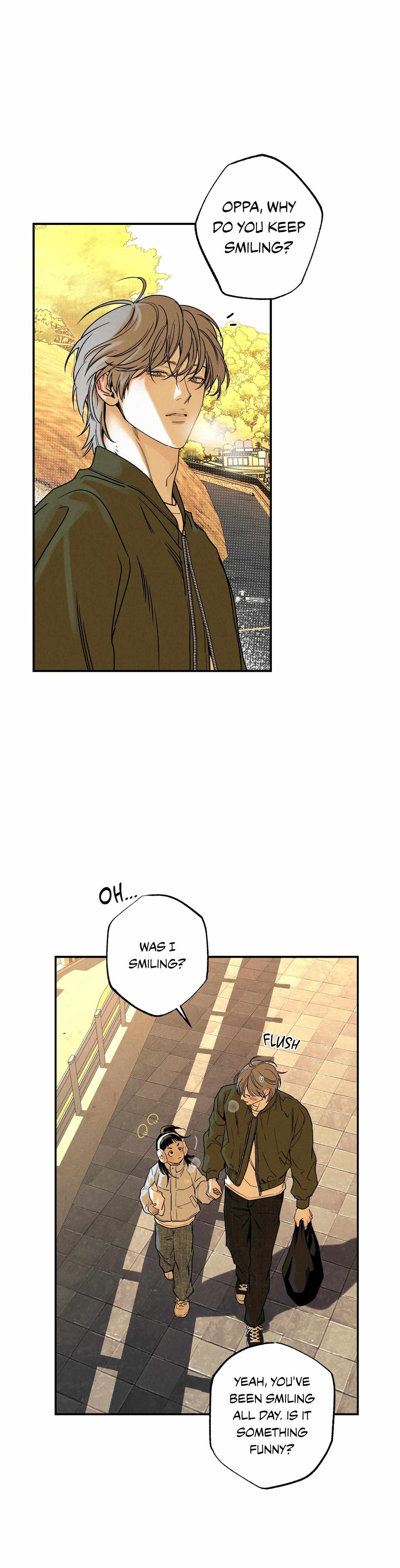 The Pizza Delivery Man and the Gold Palace Chapter 91 page 15 - 