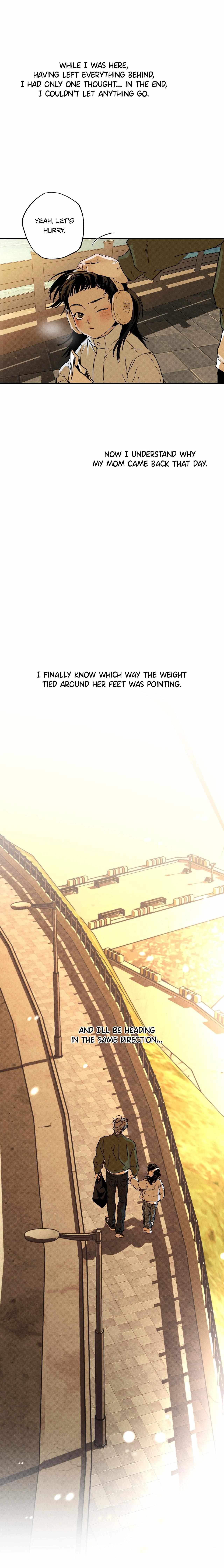 The Pizza Delivery Man and the Gold Palace Chapter 91 page 18 - 
