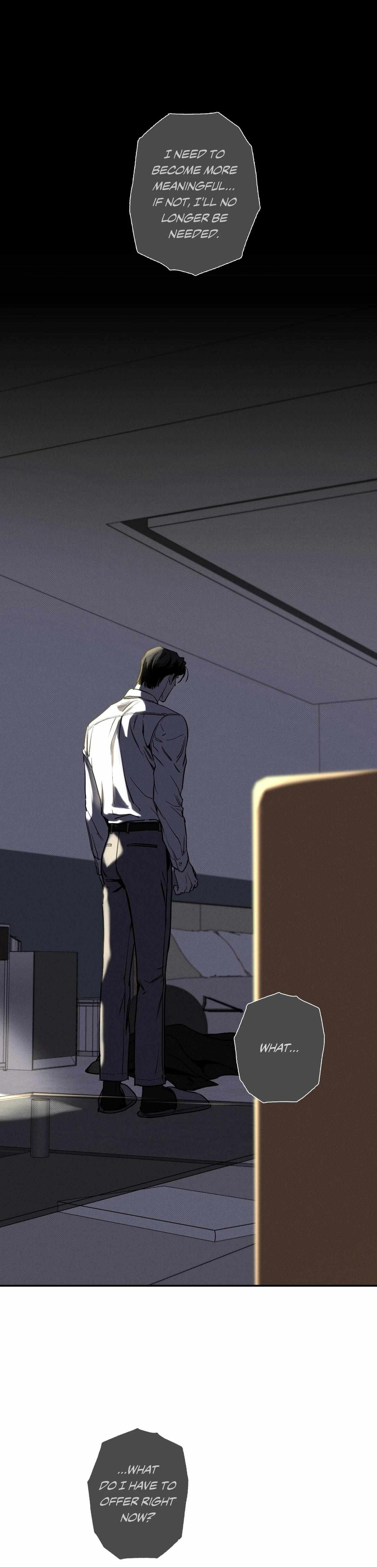 The Pizza Delivery Man and the Gold Palace Chapter 91 page 28 - 