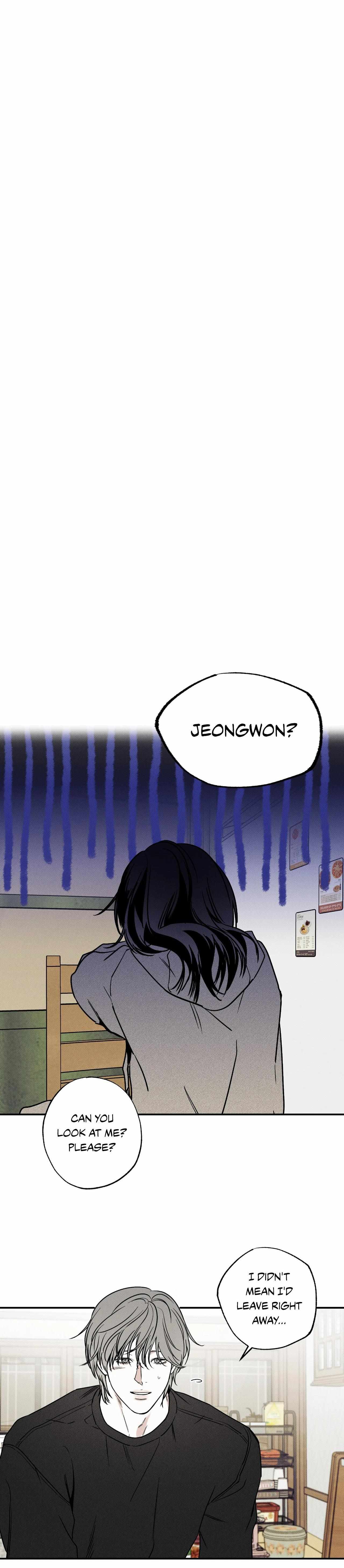 The Pizza Delivery Man and the Gold Palace Chapter 91 page 33 - 