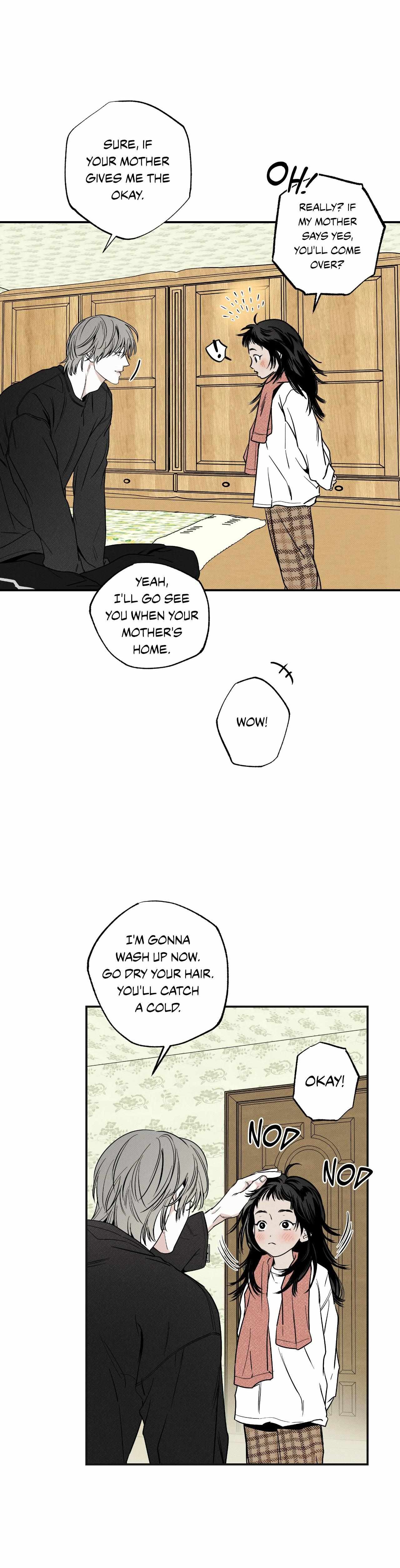 The Pizza Delivery Man and the Gold Palace Chapter 91 page 37 - 