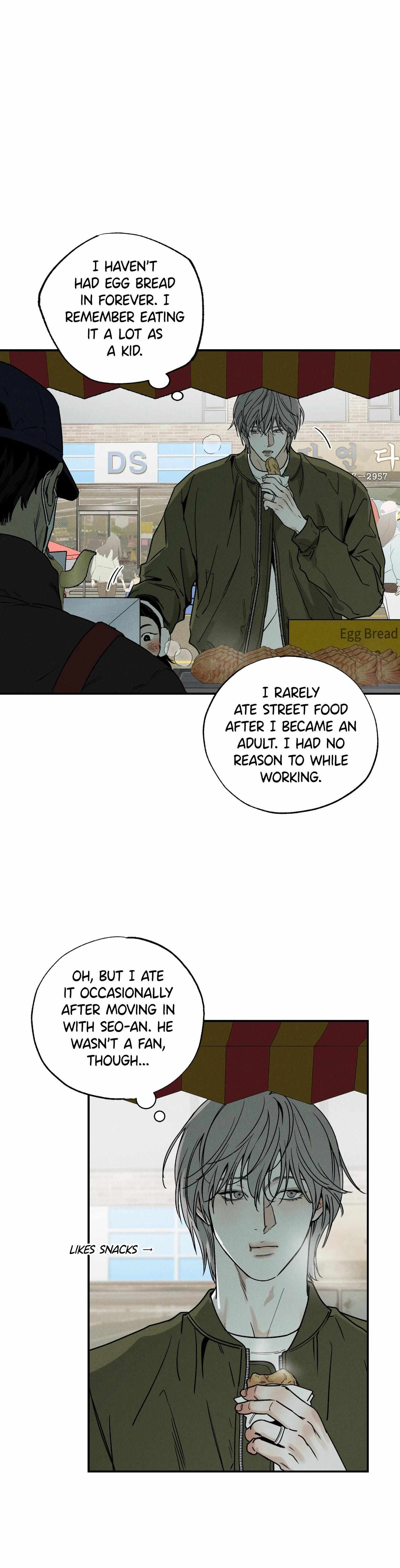 The Pizza Delivery Man and the Gold Palace Chapter 91 page 5 - 