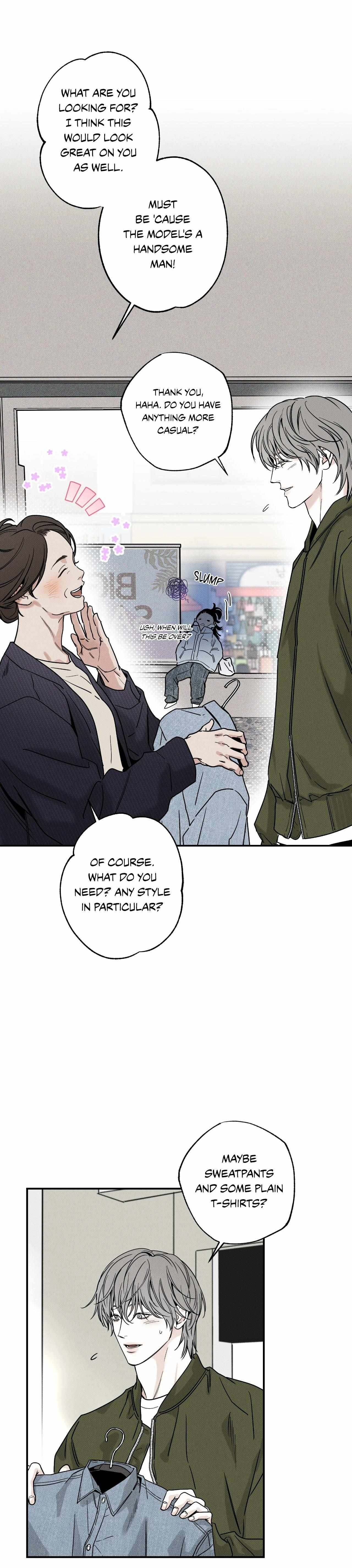 The Pizza Delivery Man and the Gold Palace Chapter 91 page 8 - 