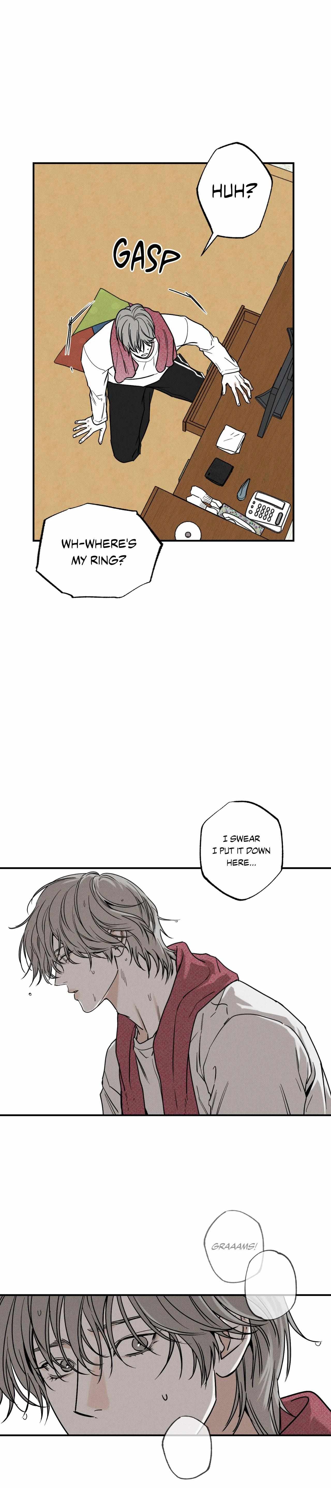 The Pizza Delivery Man and the Gold Palace Chapter 92 page 12 - 