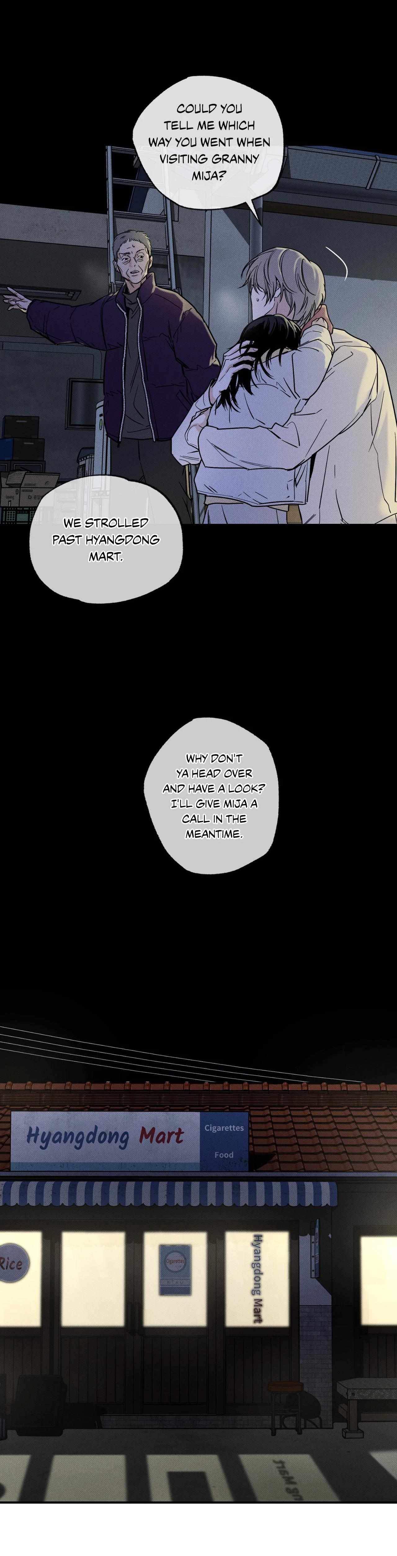 The Pizza Delivery Man and the Gold Palace Chapter 92 page 19 - 
