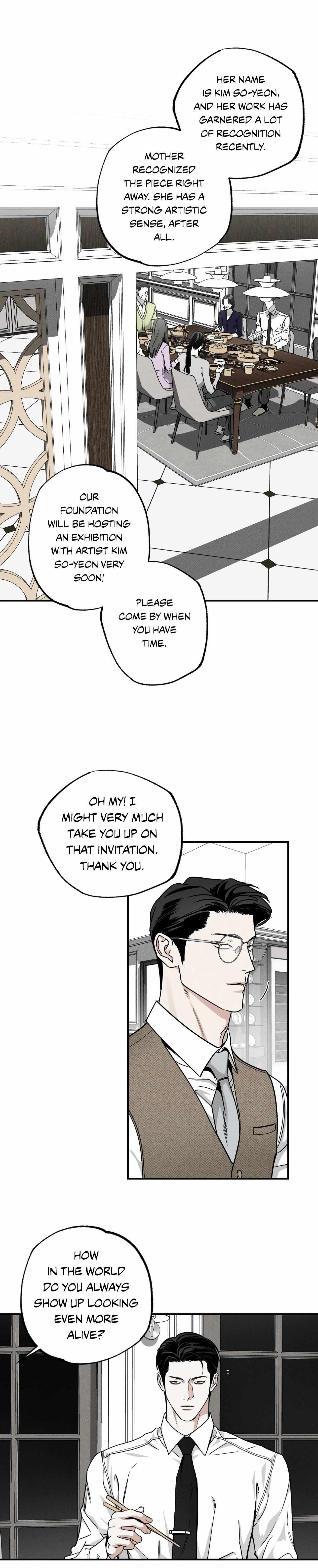 The Pizza Delivery Man and the Gold Palace Chapter 92 page 24 - 