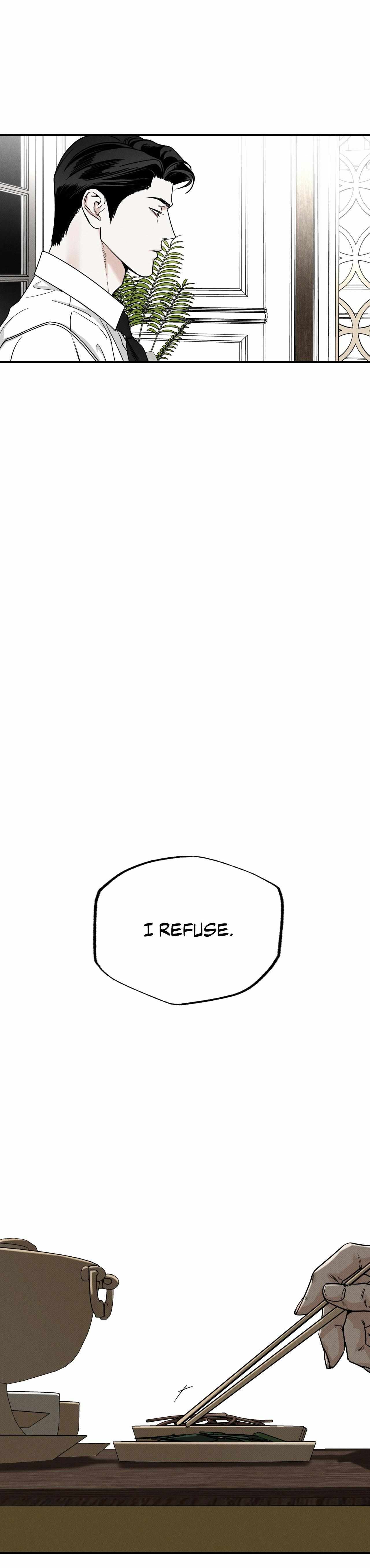 The Pizza Delivery Man and the Gold Palace Chapter 92 page 27 - 