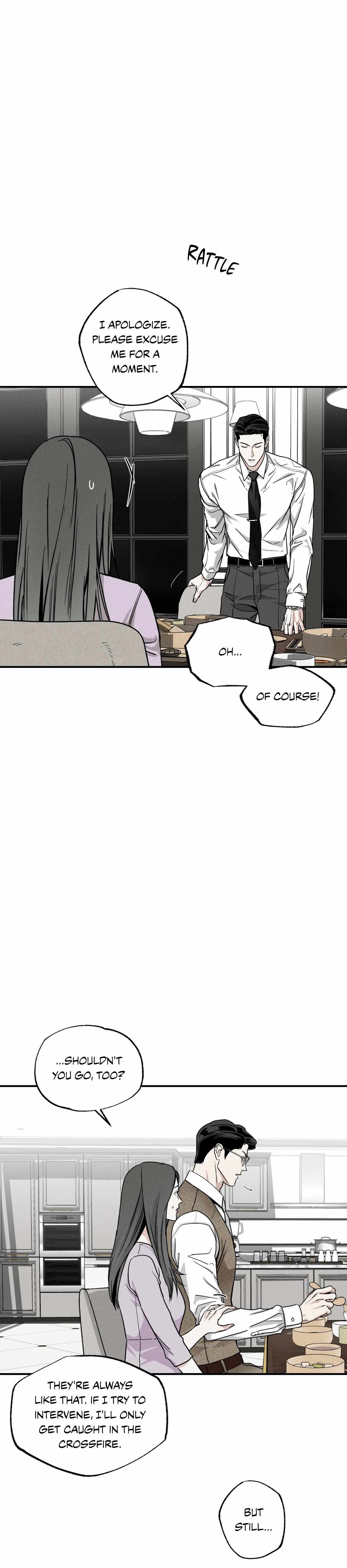 The Pizza Delivery Man and the Gold Palace Chapter 92 page 30 - 