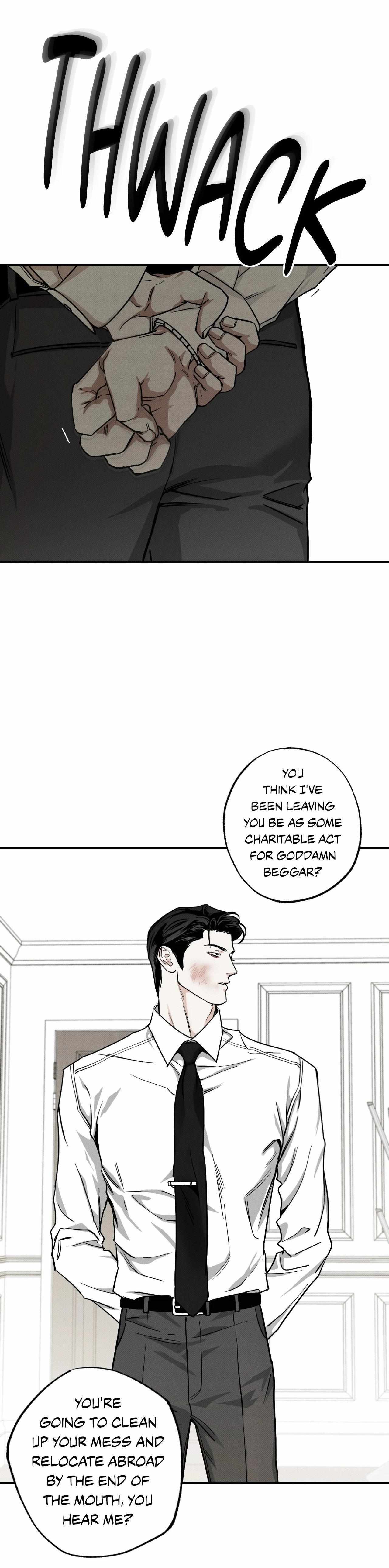 The Pizza Delivery Man and the Gold Palace Chapter 92 page 34 - 