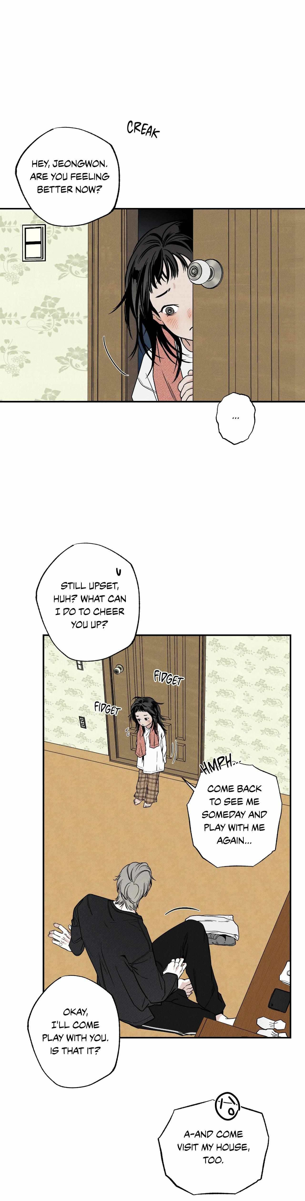 The Pizza Delivery Man and the Gold Palace Chapter 92 page 5 - 