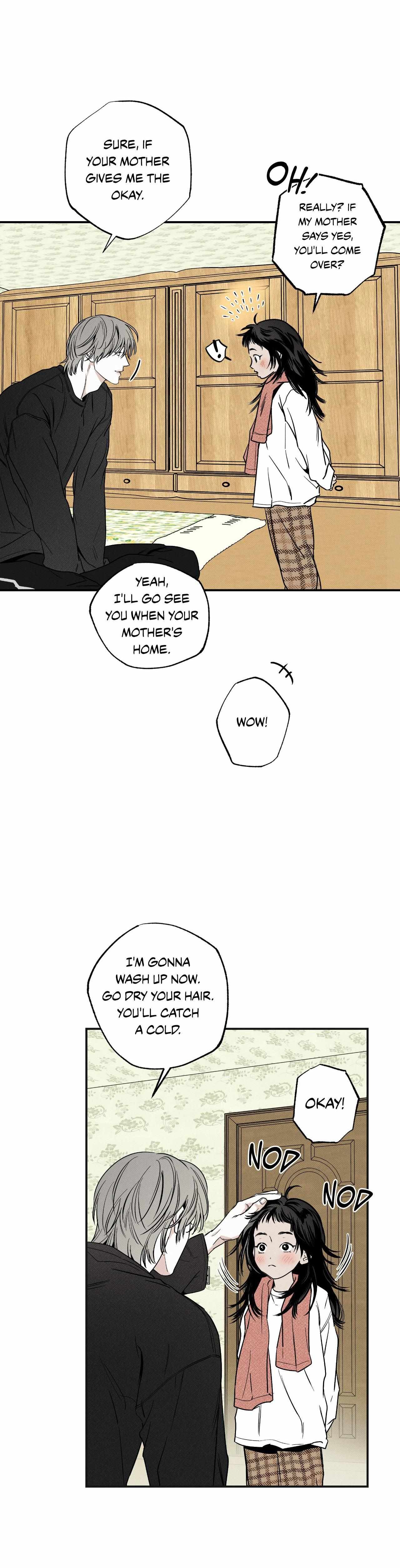 The Pizza Delivery Man and the Gold Palace Chapter 92 page 6 - 