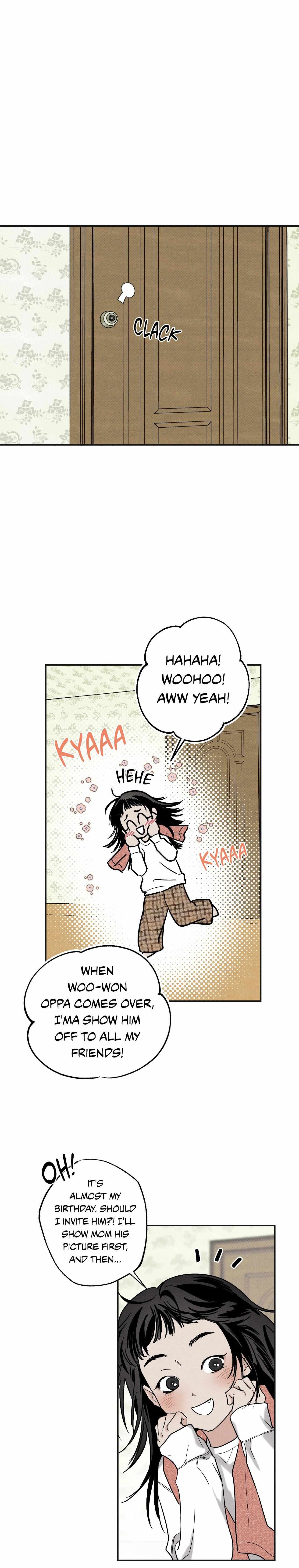The Pizza Delivery Man and the Gold Palace Chapter 92 page 7 - 