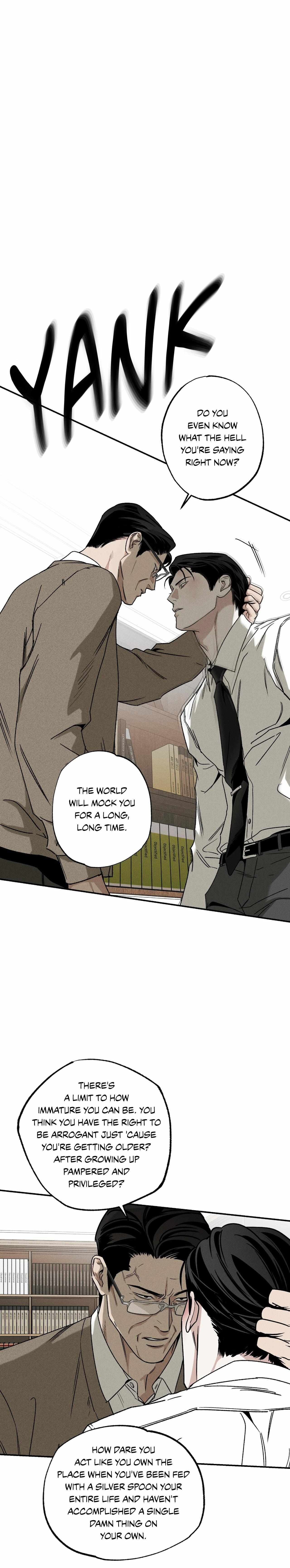 The Pizza Delivery Man and the Gold Palace Chapter 93 page 14 - 