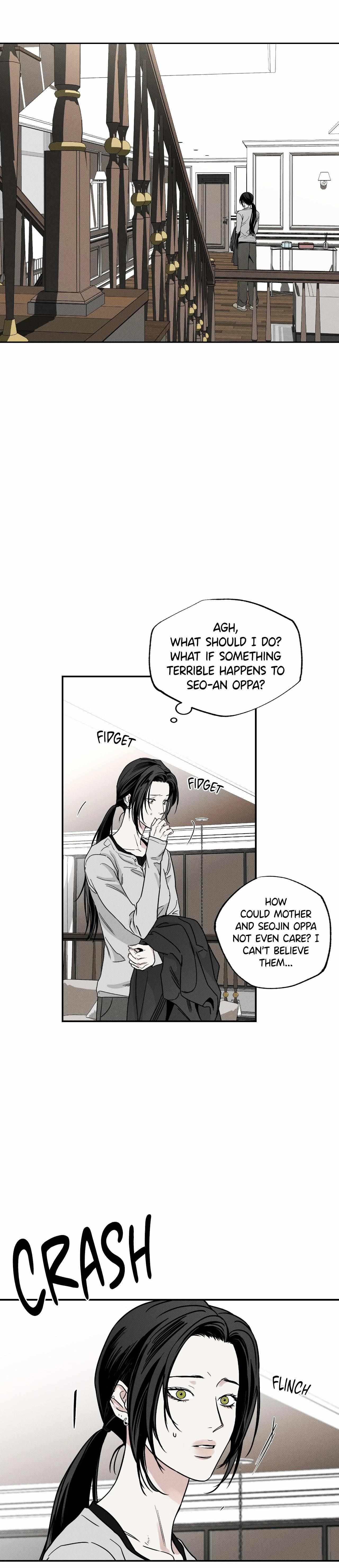 The Pizza Delivery Man and the Gold Palace Chapter 93 page 18 - 